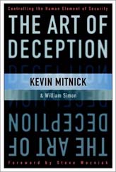 The cover of Kevin Mitnick's new book.