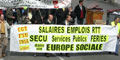 Pentecte 2005 : manifestation dans les rues d'Amiens