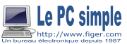 logo Le PC simple