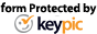 Form protected by Keypic