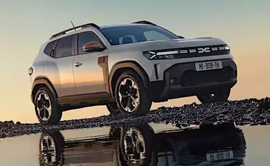 Dacia Duster disponible dès 179€/mois* ! Plus Duster que jamais !
