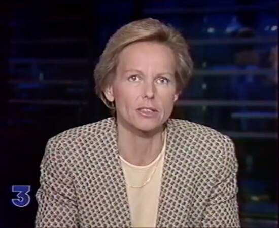 1983, FR3 devient France 3 et la reine Christine Ockrent prend les commandes du rendez-vous