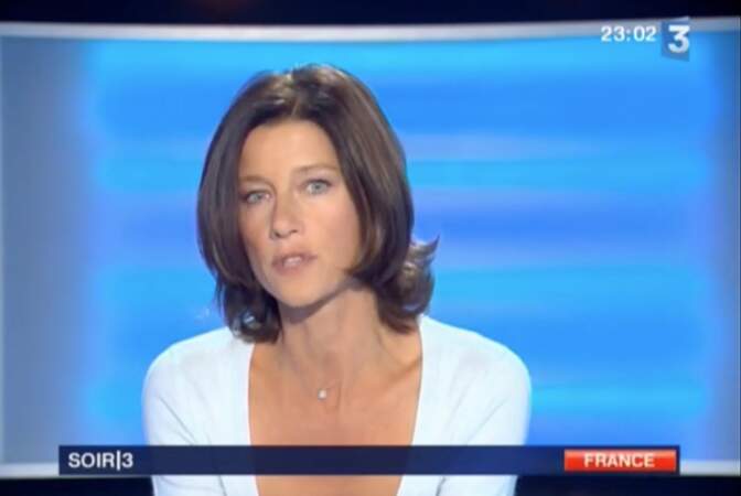 Les yeux clairs de Carole Gaessler vont illuminer le rendez-vous pendant deux ans, jusqu'en 2010.