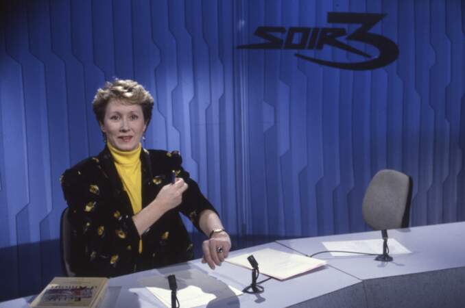 … Geneviève Guicheney. Il seront à la tête du rendez-vous de 1984 à 1987