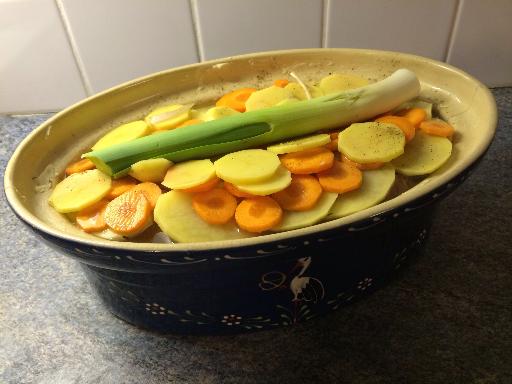 Recette Baeckeoffe