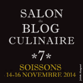 Salon du bloc culinaire 7 - J'y serai