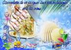Recette : Cassolettes de st jacques aux lgumes et  la crme