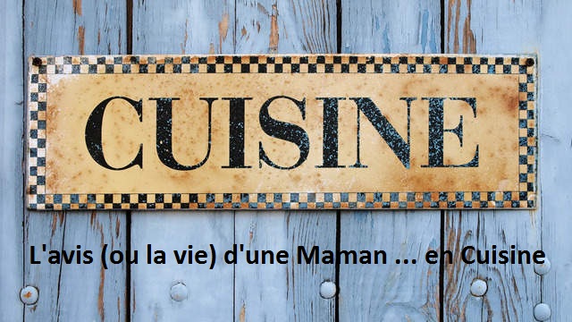 Le blog de l'avis (ou la vie) d'une maman