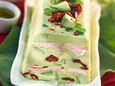 Bavarois à l’avocat