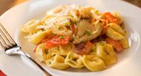 Tortellinis aux deux fromages
